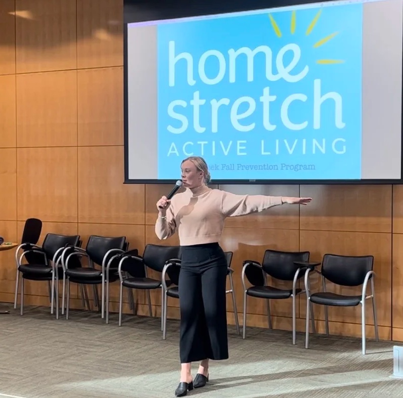 HomeStretch Active Living