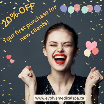 New Customer Promotion