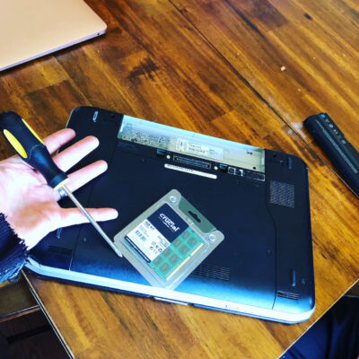 Adding RAM to make laptop faster.jpg