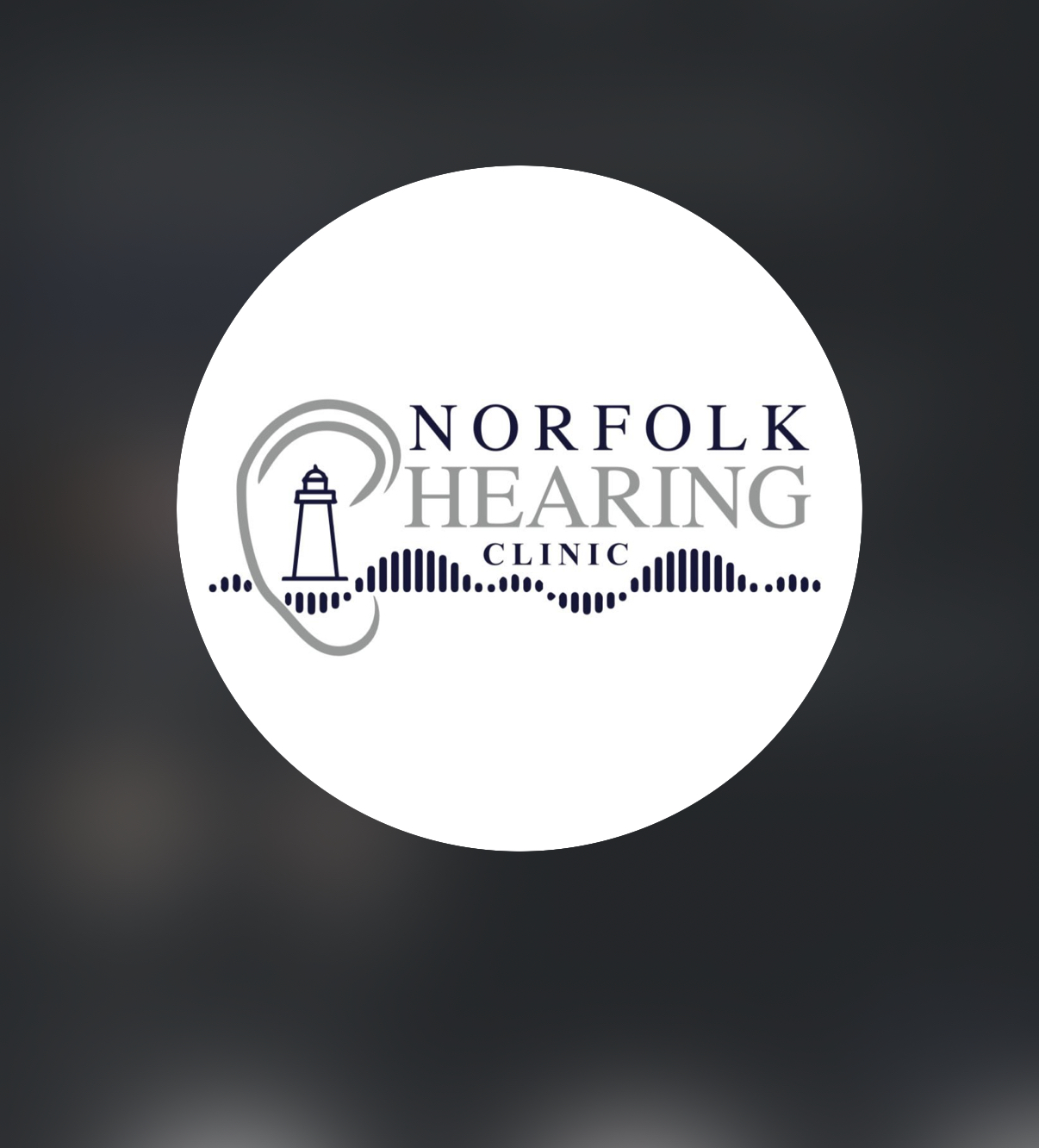 Logo -Norfolk Hearing Clinic Simcoe
